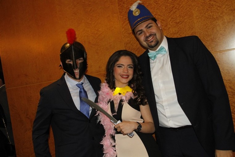 LAU MSA 4th Annual Gala Dinner